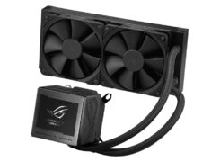 ASUS ROG RYUJIN III 240 Processor Alles-in-één vloeistofkoeler 12 cm Zwart 1 stuk(s) - Afbeelding 3