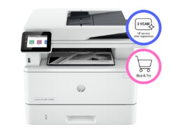 HP LaserJet Pro MFP 4102fdn printer - Afbeelding 3