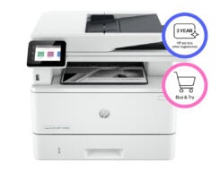 HP LaserJet Pro MFP 4102fdn printer - Afbeelding 3
