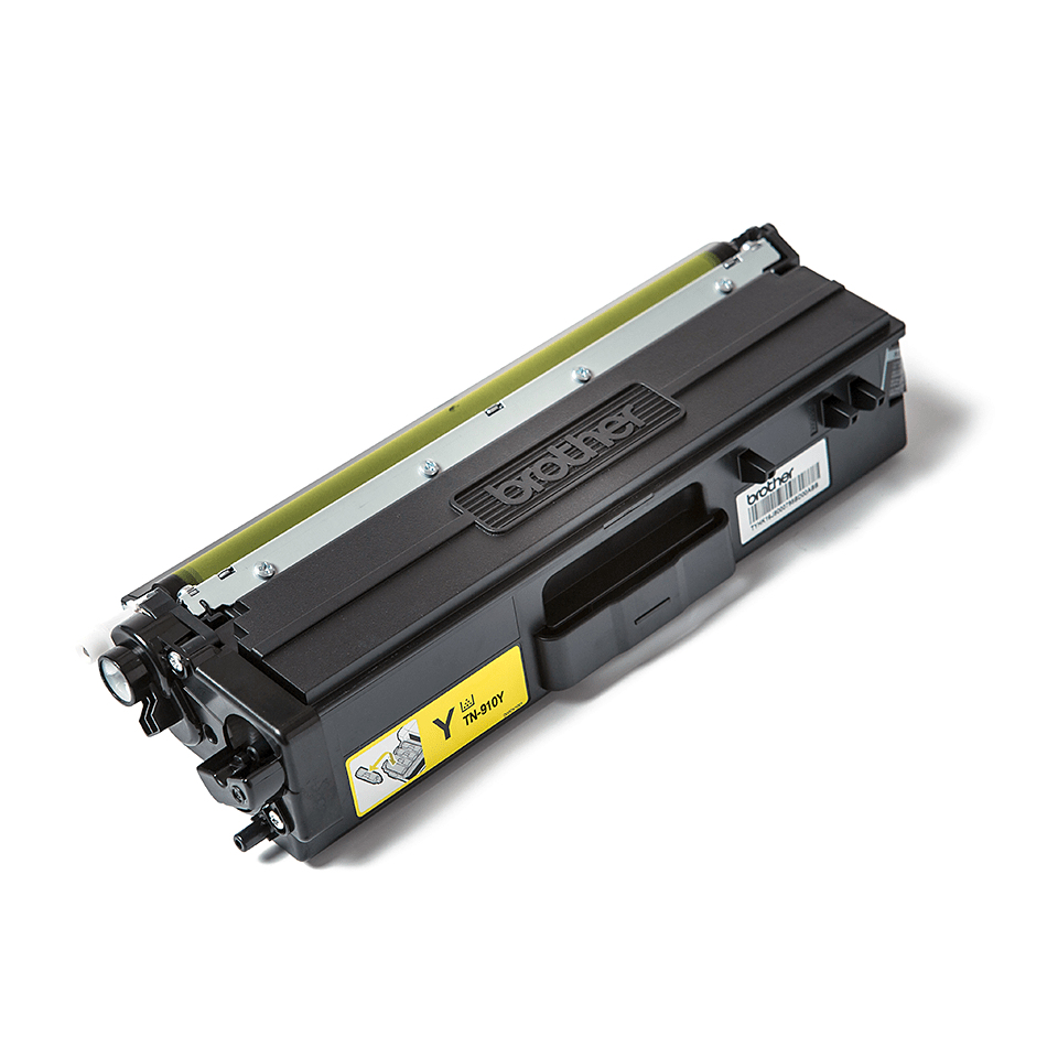Brother TN-910Y tonercartridge 1 stuk(s) Origineel Geel - Afbeelding 5