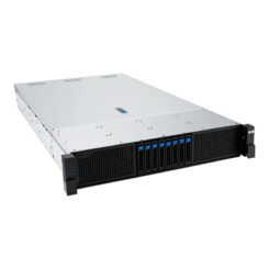 ASUS RS720A-E13-RS8G Socket SP5 Rack (2U) Zwart, Zilver - Afbeelding 4