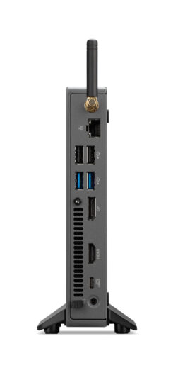 Acer Veriton N2595GT Intel Core 5 120U 8 GB DDR5-SDRAM 256 GB SSD Windows 11 Pro Mini PC Zwart - Afbeelding 5