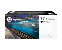 HP 981Y originele zwarte extra high-capacity PageWide cartridge - Afbeelding 2