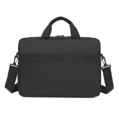 ACT City schoudertas voor laptops tot 16,1”, gemaakt van gerecyclede plastic flessen - Afbeelding 3