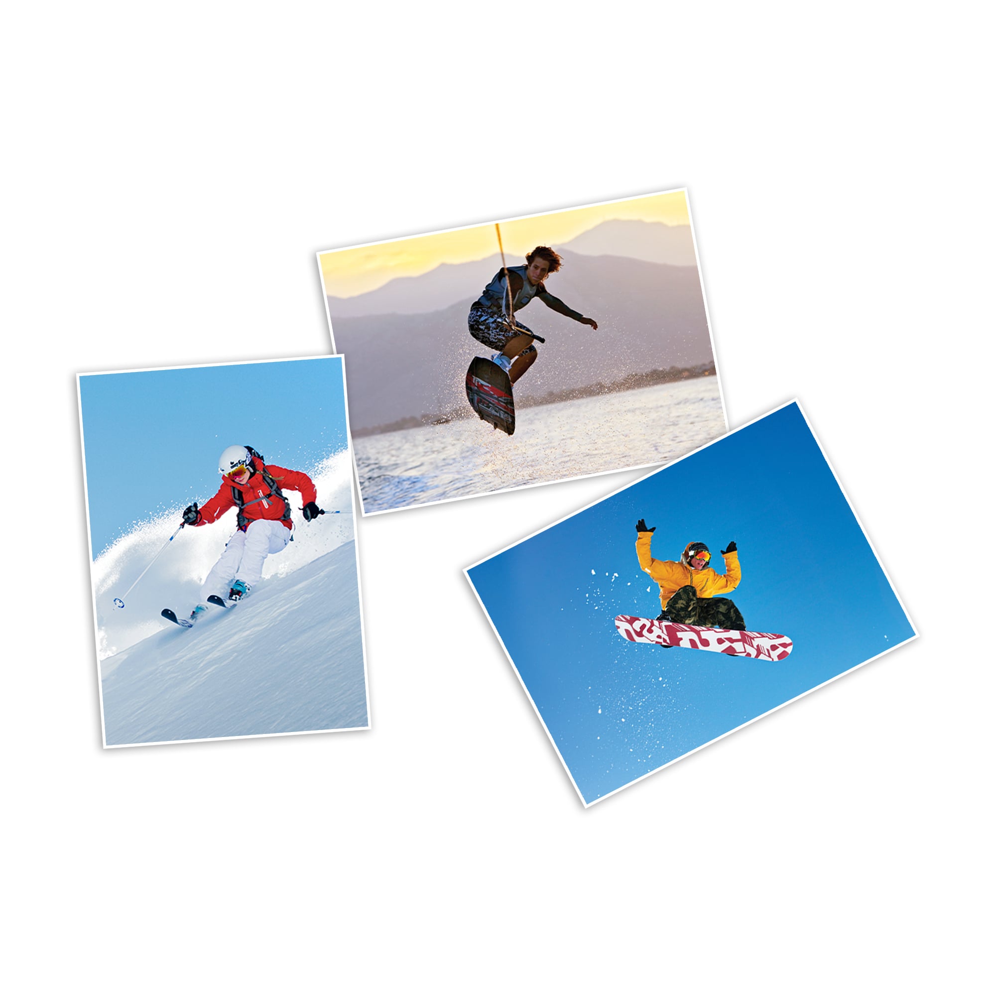 HP Advanced fotopapier, glanzend, 250 g/m2, 13 x 18 cm (127 x 178 mm), 25 vellen - Afbeelding 4