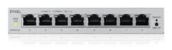 Zyxel GS1200-8V3 Managed L2 Gigabit Ethernet (10/100/1000) Desktop Grijs - Afbeelding 4