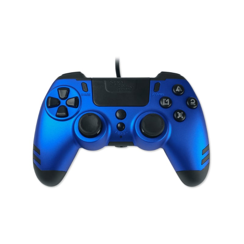 Lexip Metaltech - Bekabelde Controller - Safier Blauw (Multi Platform) - Afbeelding 2