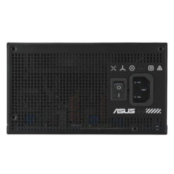 ASUS TUF-GAMING-650B-EVO power supply unit 650 W 20+4 pin ATX ATX Zwart - Afbeelding 5