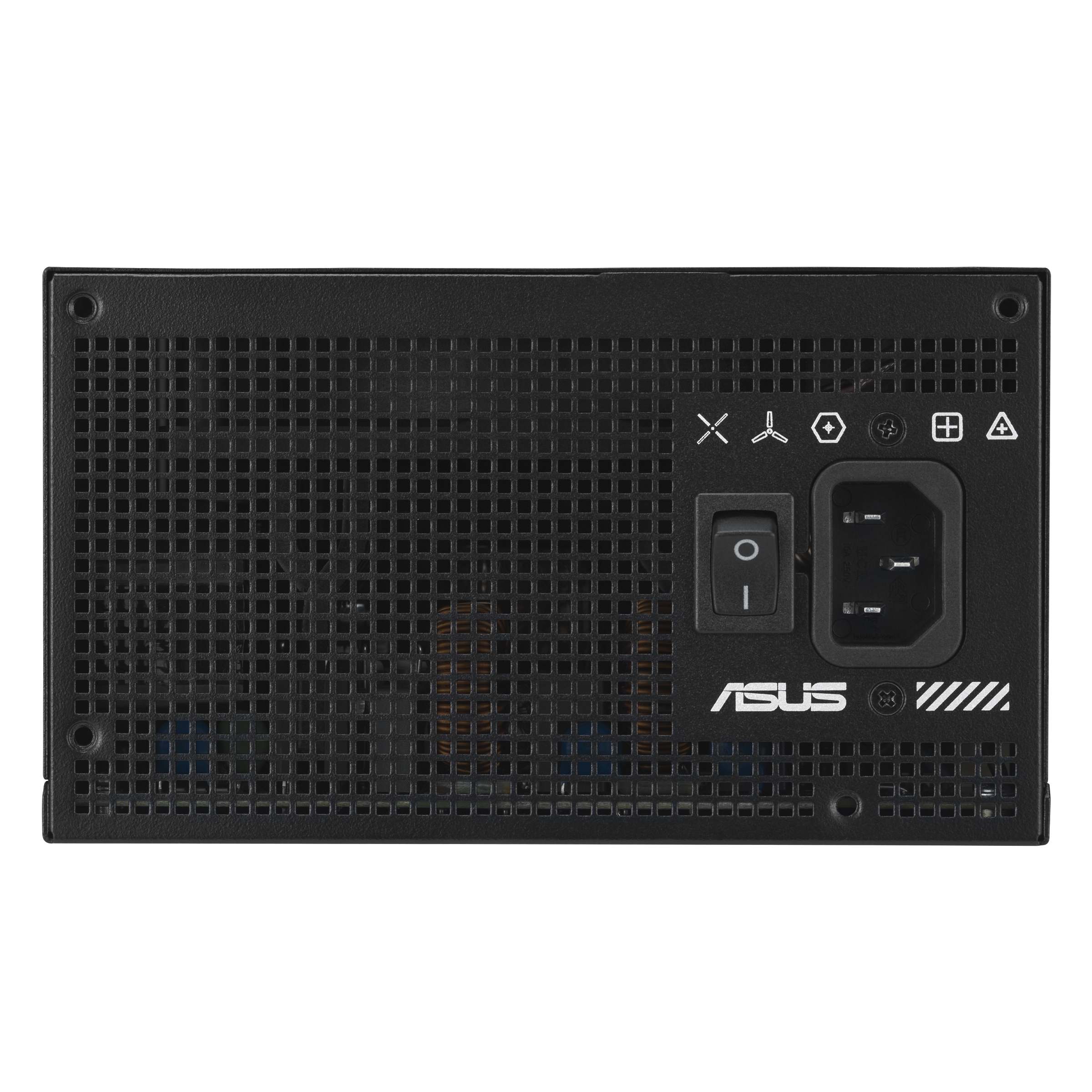 ASUS TUF-GAMING-650B-EVO power supply unit 650 W 20+4 pin ATX ATX Zwart - Afbeelding 5
