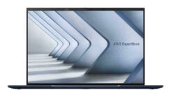 ASUS ExpertBook B9 OLED B9403CVAR-PP1678X Intel Core 7 150U Laptop 35,6 cm (14") WQXGA+ 32 GB LPDDR5x-SDRAM 1 TB SSD Wi-Fi 6E (802.11ax) QWERTZ Windows 11 Pro Duits Zwart