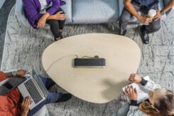 HP Poly Sync 60 Microsoft Teams Certified Speakerphone - Afbeelding 3