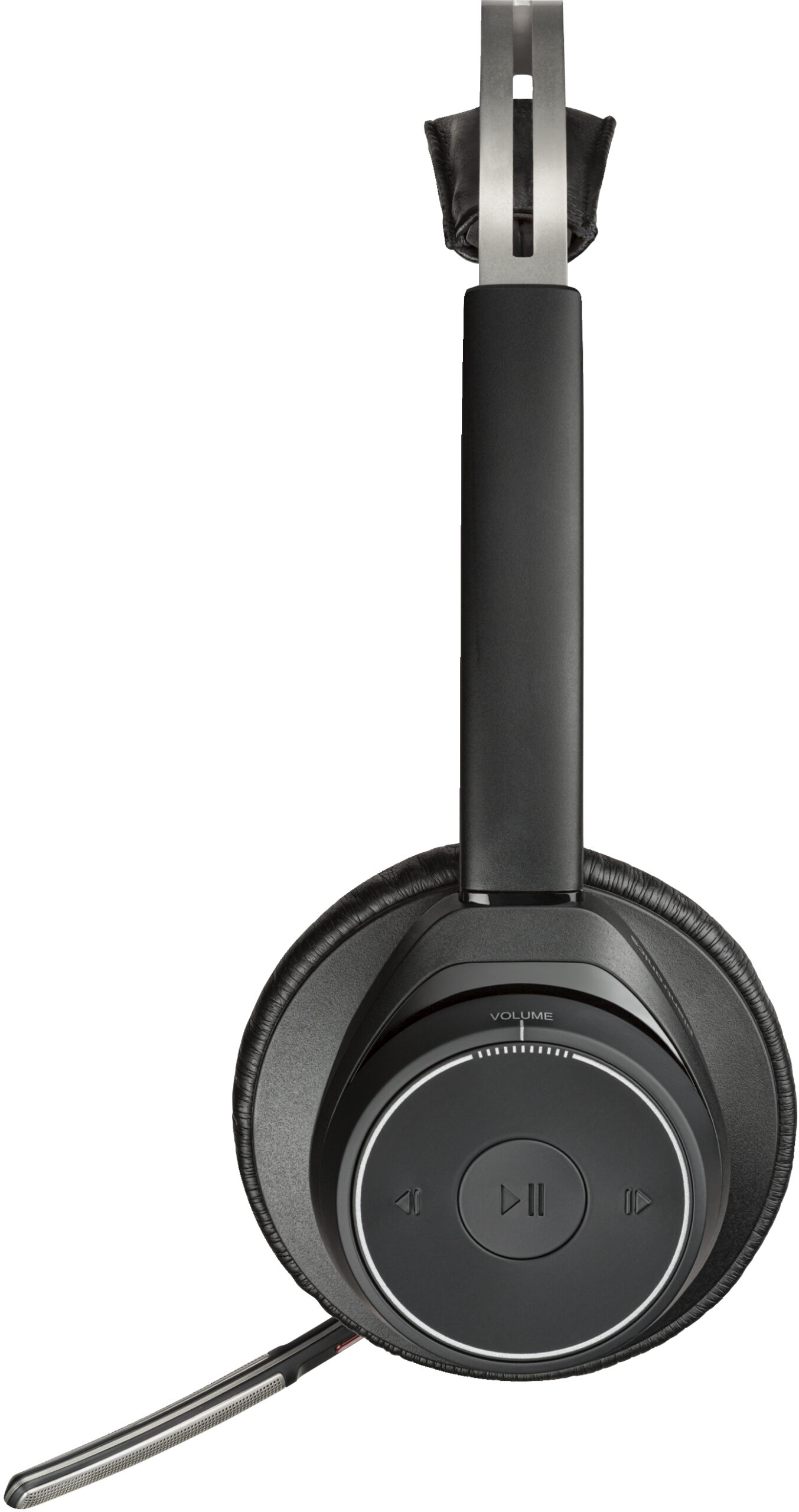 HP Poly Voyager Focus B825-M UC Microsoft Teams Certified Headset - Afbeelding 3