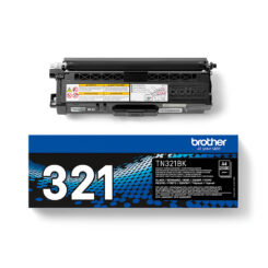 Brother TN-321BK tonercartridge 1 stuk(s) Origineel Zwart - Afbeelding 5