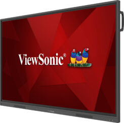 Viewsonic IFP55G1 interactief whiteboard 139,7 cm (55") 3840 x 2160 Pixels Touchscreen Zwart HDMI - Afbeelding 4