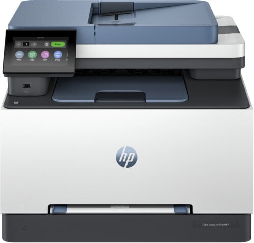 Multifunctionele printers