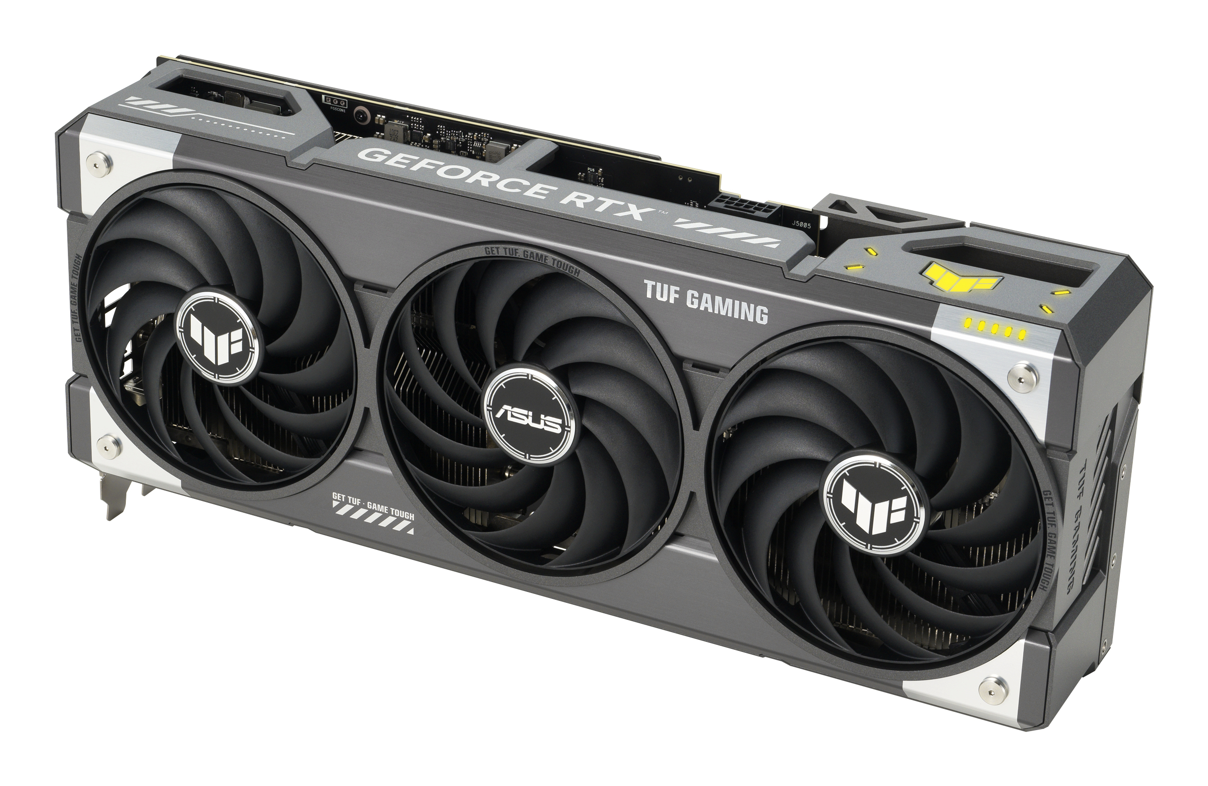 ASUS TUF Gaming TUF-RTX5070-O12G-GAMING NVIDIA GeForce RTX 5070 12 GB GDDR7 - Afbeelding 4