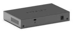 NETGEAR GS108Ev4 Unmanaged L2/L3 Gigabit Ethernet (10/100/1000) Grijs - Afbeelding 5
