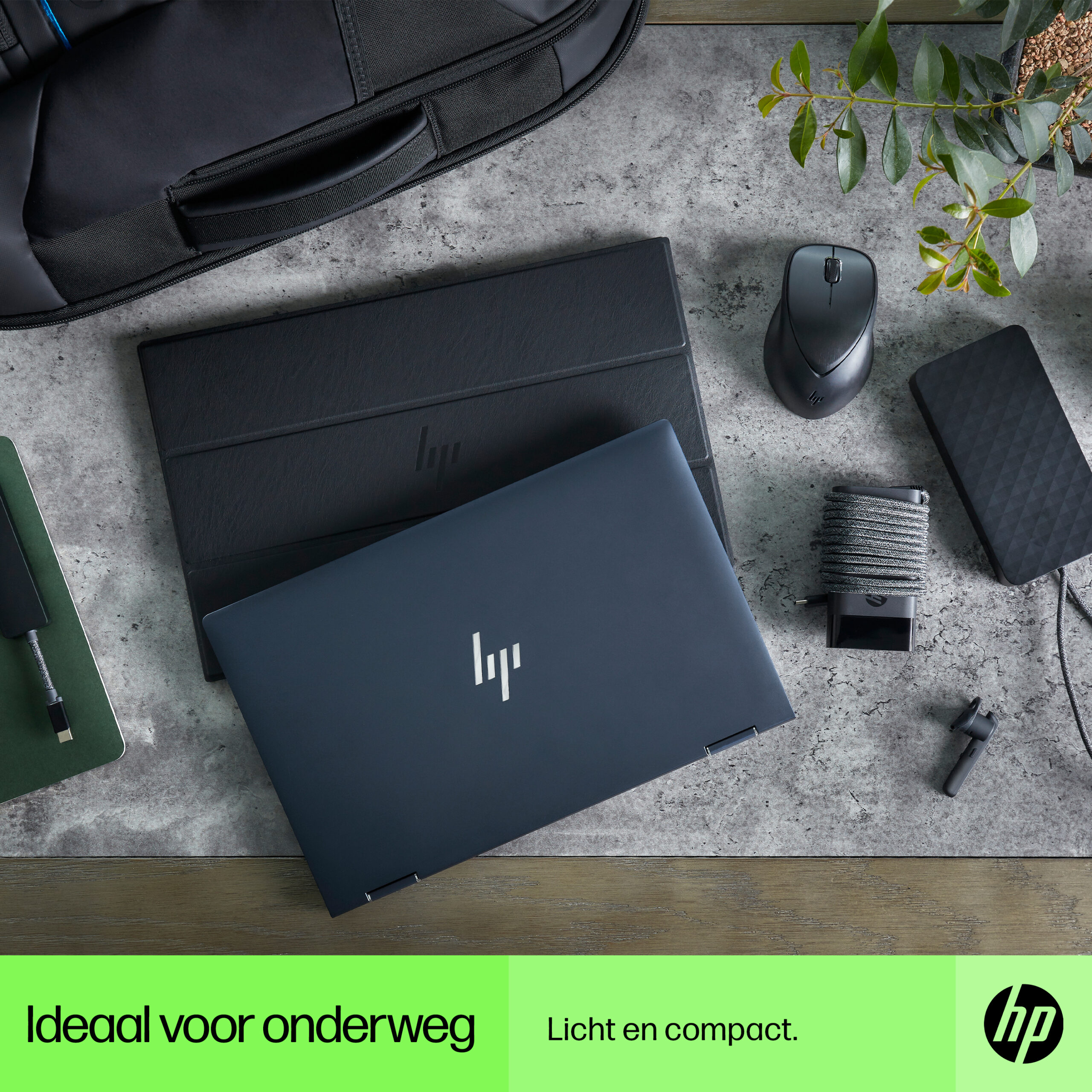 HP USB-C 65W-laptoplader - Afbeelding 6