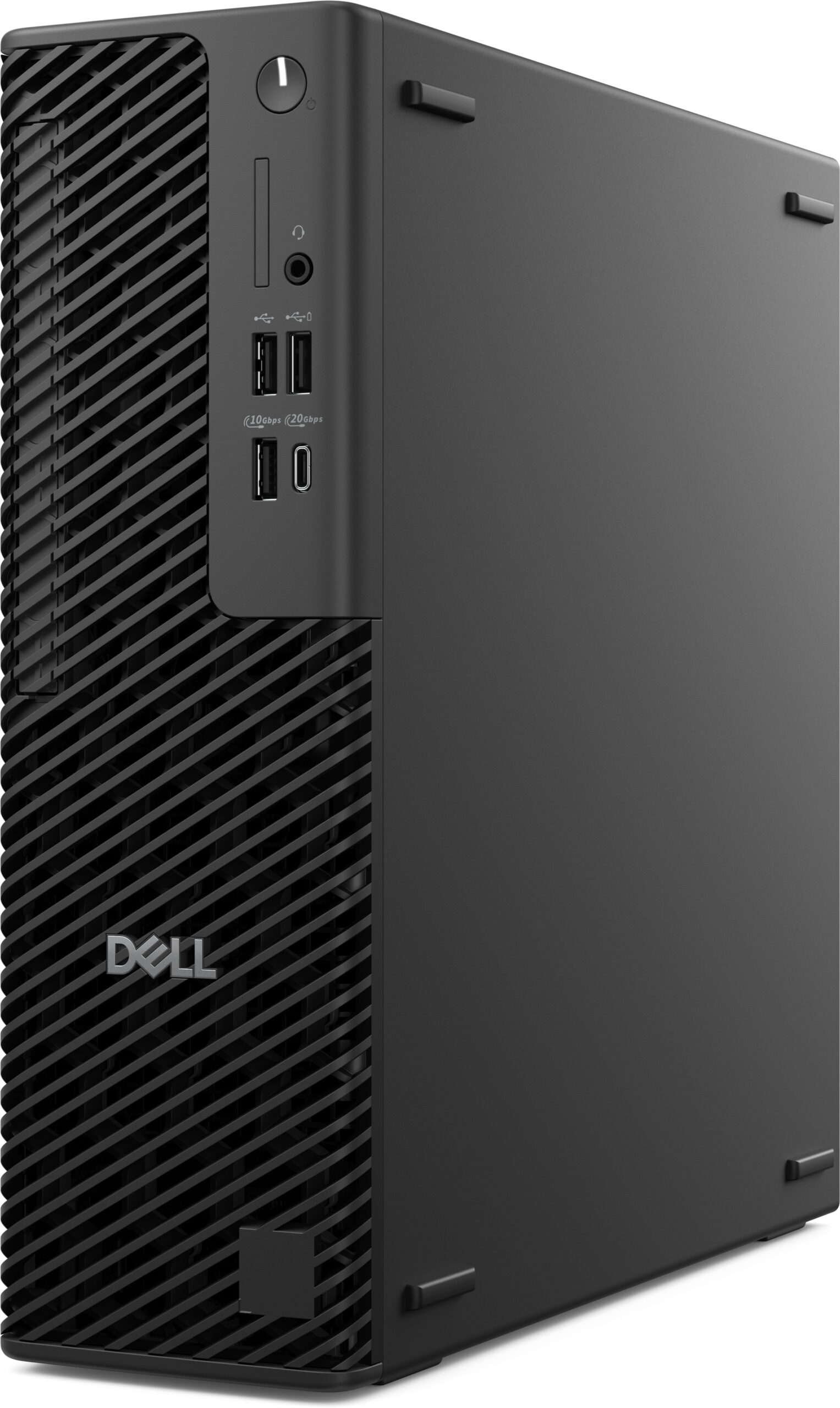 DELL Pro Max FCS1250 Intel Core Ultra 7 265 32 GB DDR5-SDRAM 1 TB SSD NVIDIA RTX A1000 Windows 11 Pro Slim PC PC Zwart - Afbeelding 4