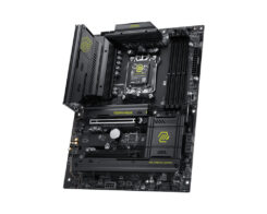 MSI MAG B850 TOMAHAWK WIFI moederbord AMD B850 Socket AM5 ATX - Afbeelding 2
