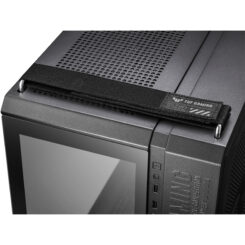 ASUS TUF Gaming GT502 PLUS Midi Tower Zwart - Afbeelding 6