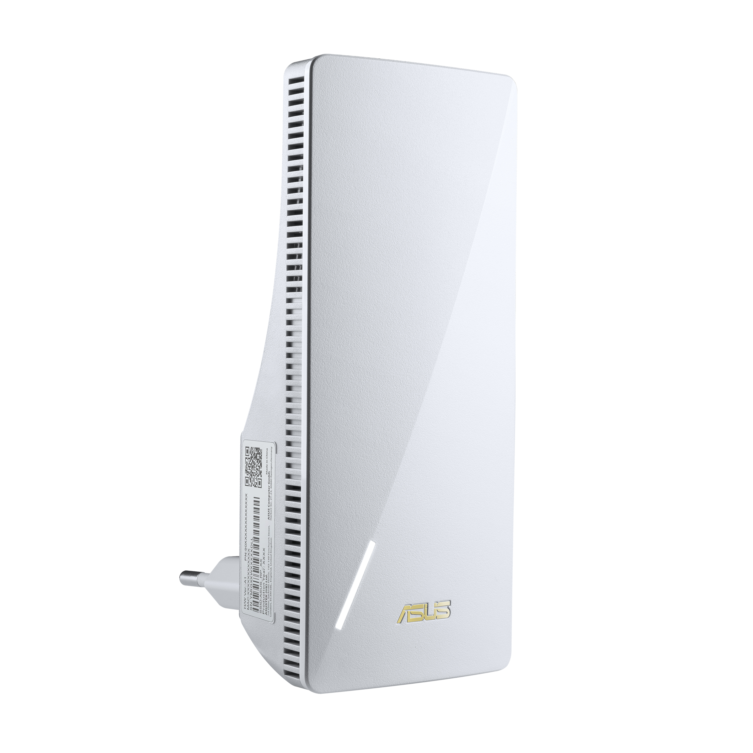 ASUS RP-BE58 Dual-band (2.4 GHz / 5 GHz) Wi-Fi 7 (802.11be) Wit 1 Intern - Afbeelding 4