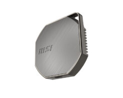 MSI DATAMAG 40GBPS 1TB externe solide-state drive USB Type-C USB 3.2 Gen 2x2 Zilver - Afbeelding 4