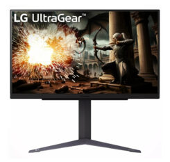 LG 27GS75Q-B computer monitor 68,6 cm (27") 2560 x 1440 Pixels Quad HD Zwart - Afbeelding 2