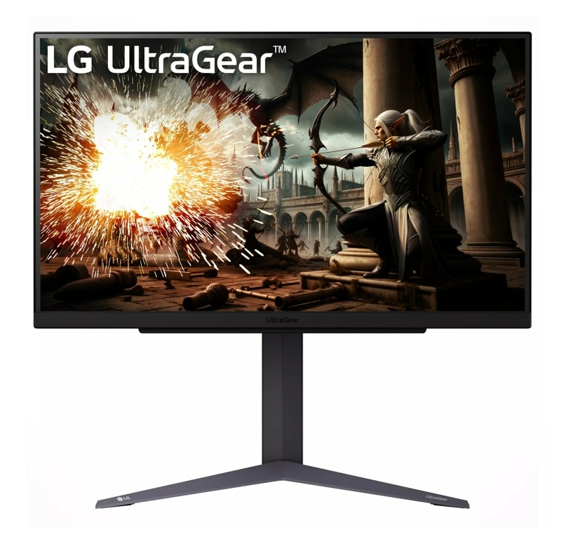 LG 27GS75Q-B computer monitor 68,6 cm (27") 2560 x 1440 Pixels Quad HD Zwart - Afbeelding 2