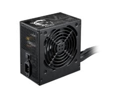 MSI MAG A750BN PCIE5 II power supply unit 750 W 24-pin ATX ATX Zwart - Afbeelding 5