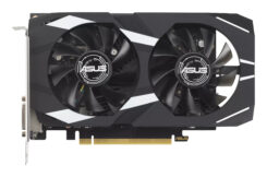 ASUS Dual -RTX3050-O6G NVIDIA GeForce RTX 3050 6 GB GDDR6 - Afbeelding 2