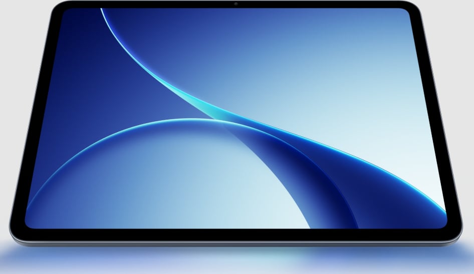 OPPO Pad 5 MediaTek Dimensity 128 GB 30,7 cm (12.1") 8 GB Wi-Fi 6 (802.11ax) Zwart - Afbeelding 5
