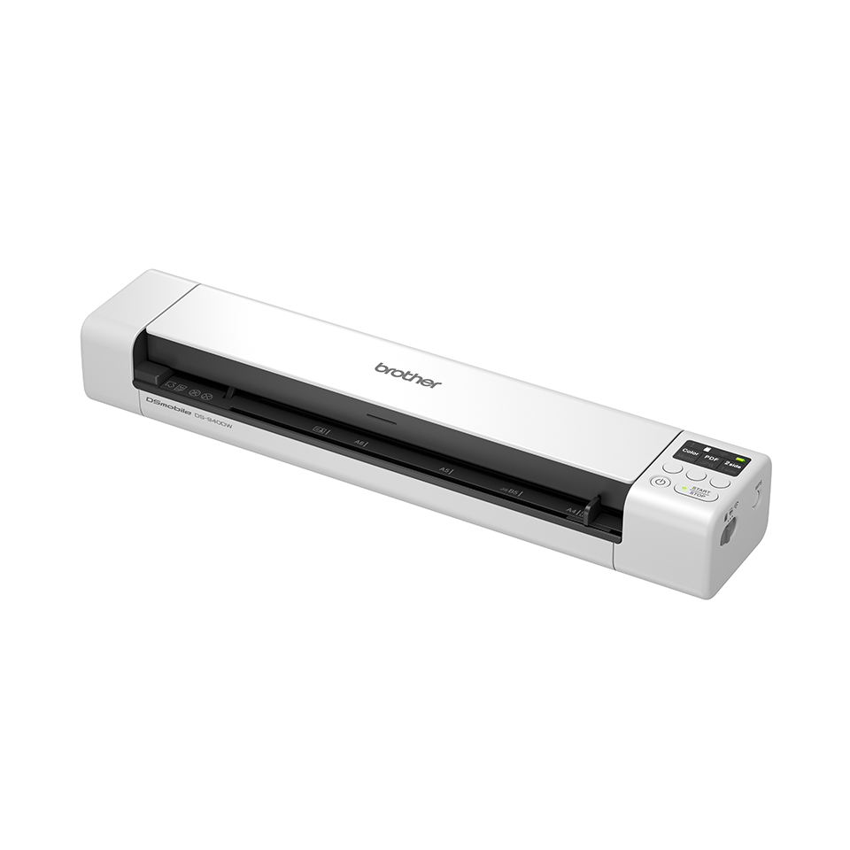Brother DS-940DW scanner Paginascanner 600 x 600 DPI A4 Zwart, Wit - Afbeelding 5