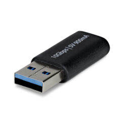 StarTech.com USB-A naar USB-C Adapter, USB-A Male naar USB-C Female Converter, USB 10Gbps, 5V 900mA, USB naar USB C Converter voor USB-A Opladers/Hubs - Afbeelding 3