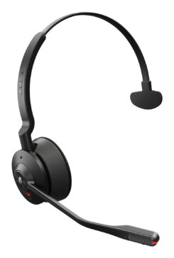 Jabra Engage 55 SE Headset Draadloos Hoofdband Kantoor/callcenter Zwart - Afbeelding 3