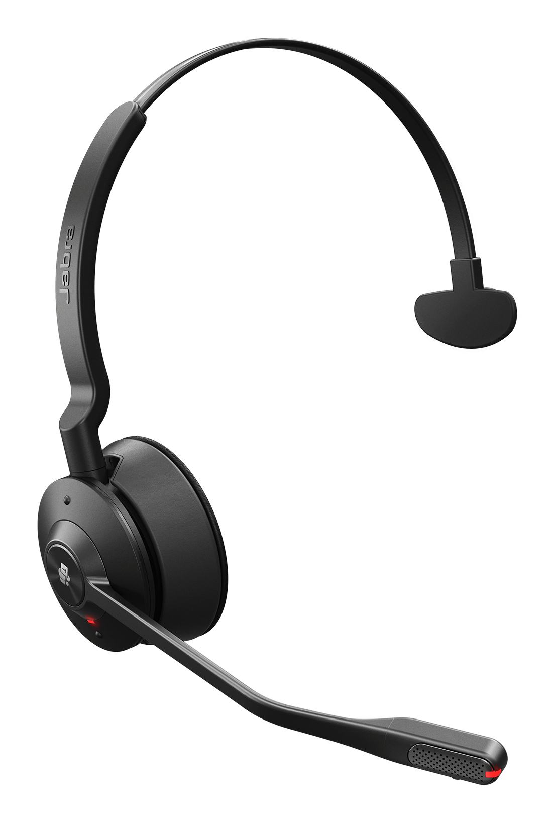 Jabra Engage 55 SE Headset Draadloos Hoofdband Kantoor/callcenter Zwart - Afbeelding 3