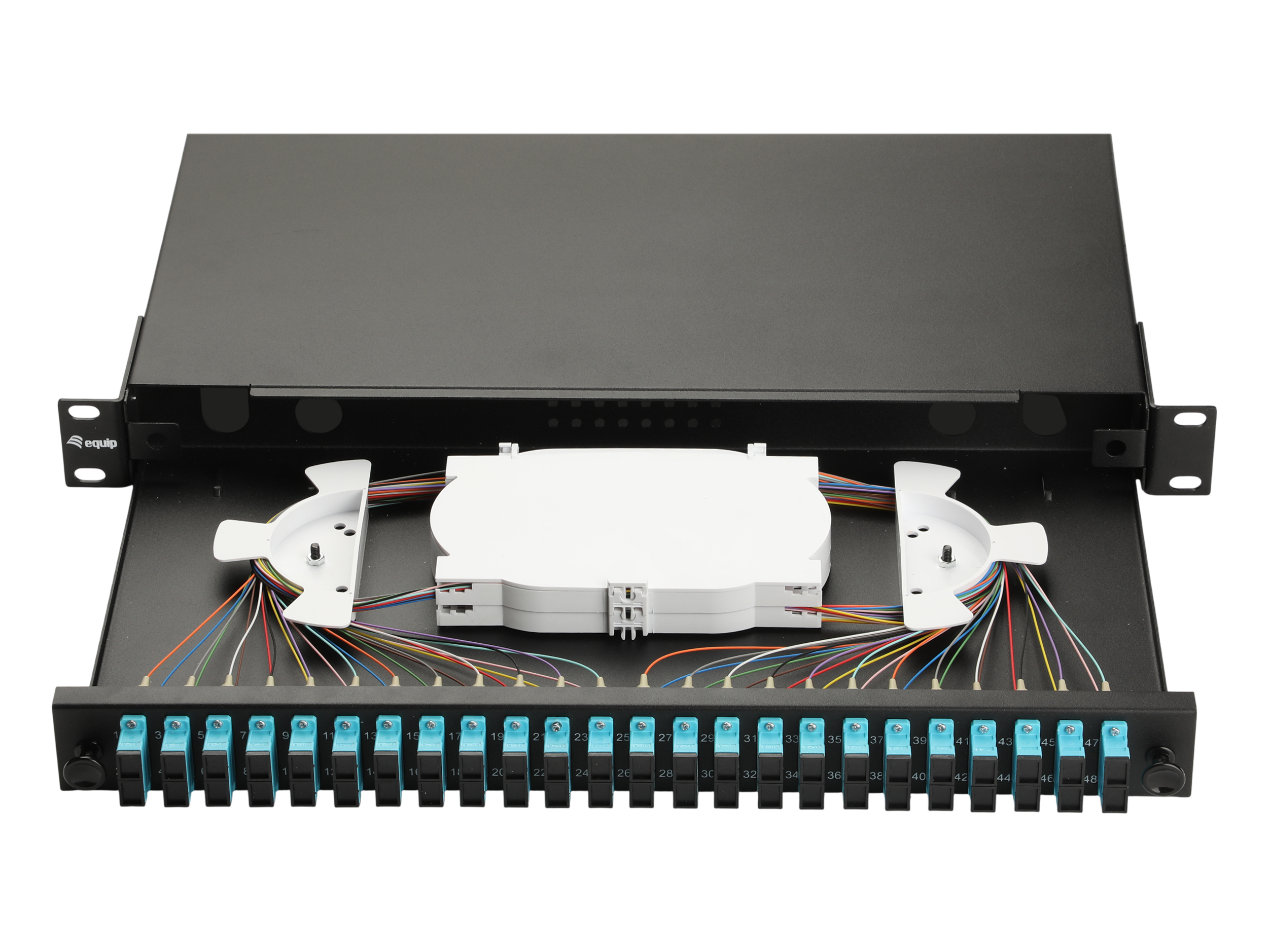 Equip 337312 patch paneel 1U - Afbeelding 5