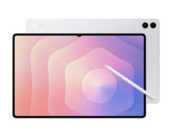 Samsung Galaxy Tab S11 Ultra 256 GB 37,1 cm (14.6") 12 GB Wi-Fi 7 (802.11be) Zilver