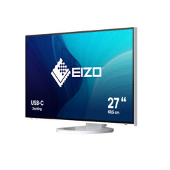 EIZO FlexScan EV2781-WT computer monitor 68,6 cm (27") 2560 x 1440 Pixels Quad HD LCD Wit - Afbeelding 3