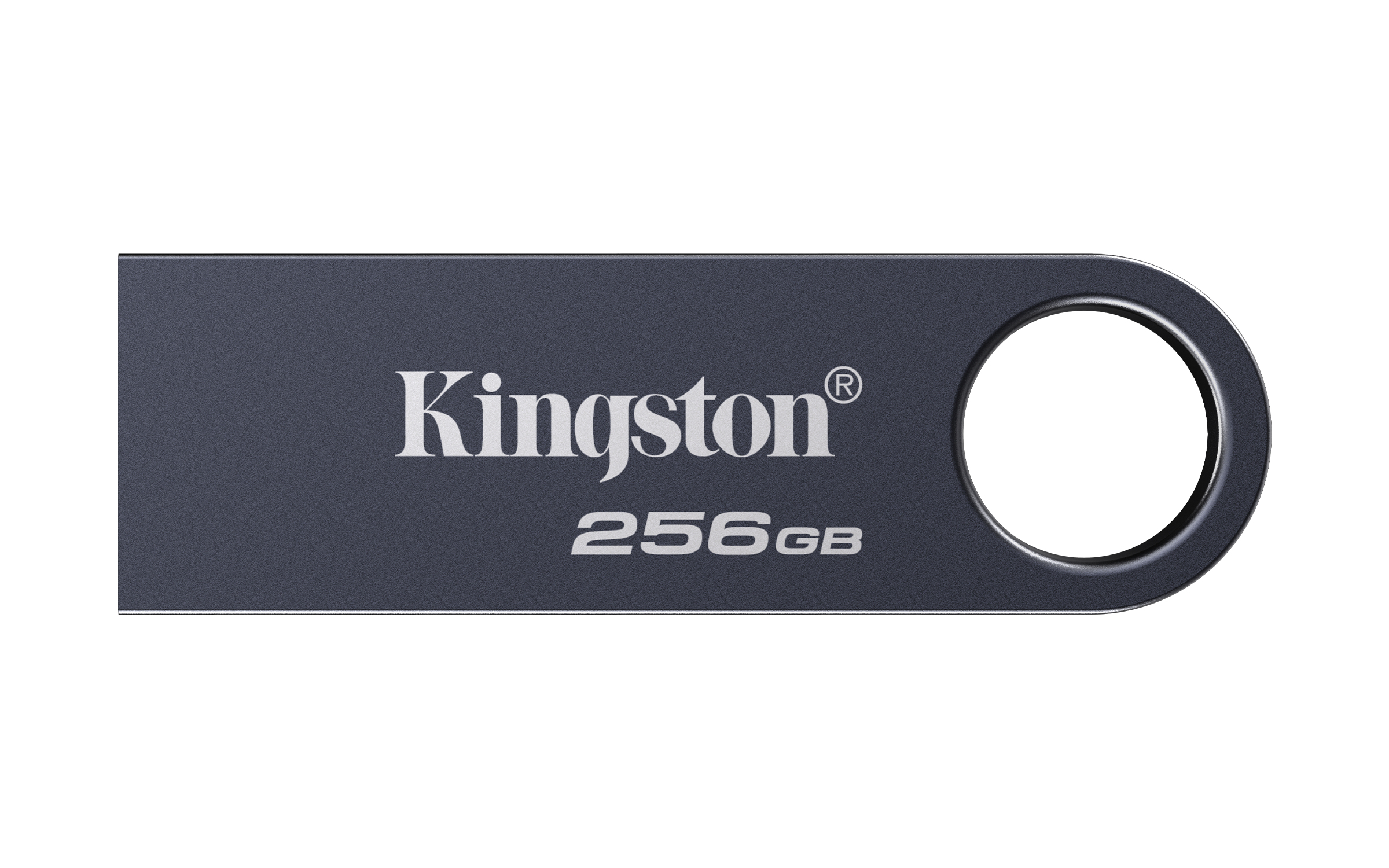 Kingston Technology DataTraveler 256GB SE9 G3 - Dark Nickel - Afbeelding 2