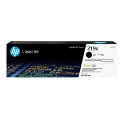 HP 219X originele high-capacity zwarte LaserJet-tonercartridge - Afbeelding 2
