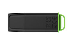 Kingston Technology DataTraveler 256GB Portable USB 3.2 Gen 1 Exodia Black/Green - Afbeelding 3