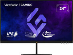 Viewsonic VX2479-HD-PRO computer monitor 60,5 cm (23.8") 1920 x 1080 Pixels Full HD LED Zwart - Afbeelding 2