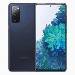 Forza Refurbished Samsung Galaxy S20 FE 4G 128GB Blauw (Dual SIM) - Zichtbaar gebruikt