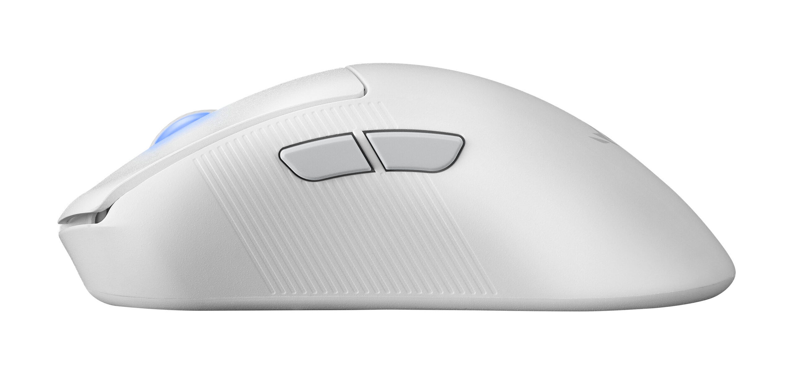 ASUS ROG Keris II Ace Wireless AimPoint White muis Gamen Rechtshandig RF Wireless + Bluetooth + USB Type-A Optisch 42000 DPI - Afbeelding 4