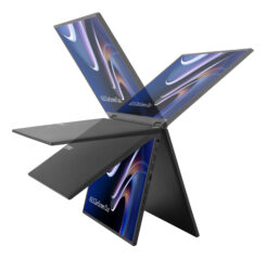 ASUS ZenScreen Duo MB14FCD Draagbare monitor Zwart 35,6 cm (14") LCD 1920 x 1200 Pixels - Afbeelding 5