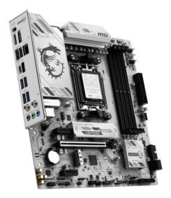 MSI B850M GAMING PLUS WIFI6E moederbord AMD B850 Socket AM5 micro ATX - Afbeelding 5