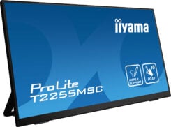 iiyama ProLite T2255MSC-B1 computer monitor 54,6 cm (21.5") 1920 x 1080 Pixels Full HD LCD Touchscreen Zwart - Afbeelding 5