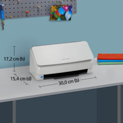 HP ScanJet Pro 3000 s4 Paginascanner 600 x 600 DPI A4 Zwart, Wit - Afbeelding 6
