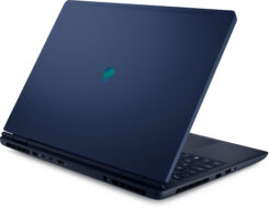 Alienware AC16250 Intel Core 7 240H Laptop 40,6 cm (16") WQXGA 16 GB DDR5-SDRAM 1 TB SSD NVIDIA GeForce RTX 5060 Wi-Fi 7 (802.11be) Windows 11 Home Indigo UK International - Afbeelding 6